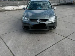 Grün Gebraucht 2004 VW Golf V Kleinwagen | 1.999 € (Fairer Preis)