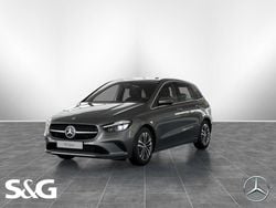 Metalliclack mountaingrau Gebraucht 2024 Mercedes B200 Progressive Van / Kleinbus | 29.990 € (Guter Preis)