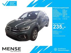 Petroleum blue Gebraucht 2025 VW T-Roc R-line SUV | 31.535 € (Guter Preis)