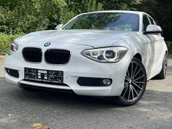 Weiß Gebraucht 2012 BMW 116 Sport Line Kleinwagen | 9.900 € (Fairer Preis)
