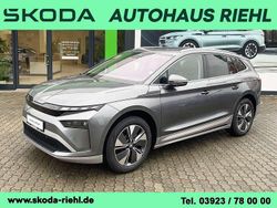 Graphitegrau metallic Neu 2025 Skoda Enyaq iV Loft SUV | 41.780 € (Guter Preis)