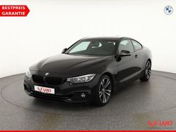 Schwarz Gebraucht 2019 BMW 420 Sport Line Coupé | 24.990 € (Etwas zu teuer)