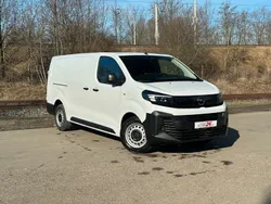 Weiß Neu 2025 Opel Vivaro Edition Van | 30.927 € (Fairer Preis)