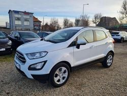 Frozen white Gebraucht 2020 Ford Ecosport SUV | 11.990 € (Superpreis)
