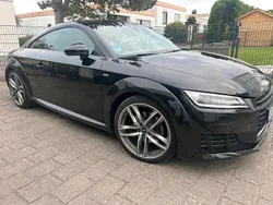 Schwarz Gebraucht 2015 Audi TT Coupé | 24.900 € (Fairer Preis)