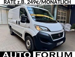 Weiß uni Gebraucht 2023 Fiat Ducato Van | 24.590 € (Etwas zu teuer)