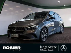 Grau / mountaingrau Gebraucht 2025 Mercedes B200 Progressive Van / Kleinbus | 37.860 € (Teuer)