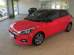 Rot Gebraucht 2018 Hyundai i20 Style Limousine | 12.830 € (Fairer Preis)