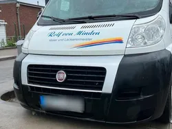 Weiß Gebraucht 2010 Fiat Ducato Van | 5.800 € (Fairer Preis)