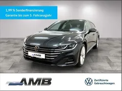 Mangangrau metallic Gebraucht 2023 VW Arteon R-line Kombi | 40.380 € (Teuer)