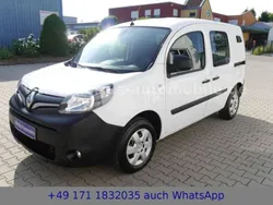 Weiß Gebraucht 2021 Renault Kangoo Van / Kleinbus | 13.550 € (Guter Preis)
