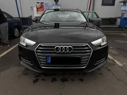 Schwarz Gebraucht 2015 Audi A4 Sport Kombi | 15.300 € (Teuer)