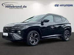 Schwarz Neu 2025 Hyundai Tucson N Line SUV | 38.790 € (Etwas zu teuer)
