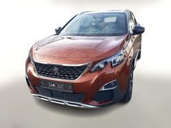 Cuprite braun metallic Gebraucht 2018 Peugeot 3008 GT-line | 22.568 € (Etwas zu teuer)