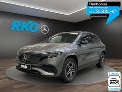 Grau Gebraucht 2025 Mercedes EQA300 AMG SUV | 46.890 €