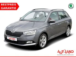 Grau Gebraucht 2022 Skoda Fabia Ambition Kombi | 20.990 € (Etwas zu teuer)