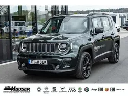 Gruen Gebraucht 2025 Jeep Renegade Summit SUV | 29.975 € (Superpreis)