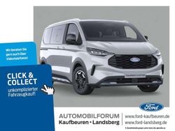 Grey metter Neu 2024 Ford Transit Custom Active Van / Kleinbus | 74.990 €