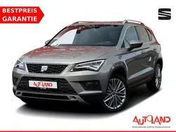 Beige Gebraucht 2016 Seat Ateca XCELLENCE SUV | 17.990 € (Fairer Preis)