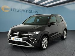 Schwarz Neu 2025 VW T-Cross SUV | 28.749 € (Fairer Preis)