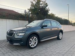 Grau Gebraucht 2020 Skoda Kamiq Style SUV | 17.500 € (Fairer Preis)