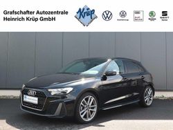 Schwarz Gebraucht 2020 Audi A1 Sportback S-Line Kleinwagen | 21.750 € (Fairer Preis)