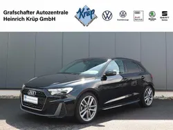 Schwarz Gebraucht 2020 Audi A1 Sportback S-Line Kleinwagen | 21.750 € (Fairer Preis)