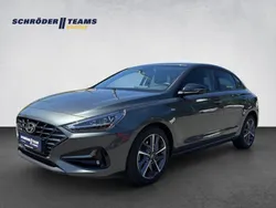Amazon grey Gebraucht 2022 Hyundai i30 Edition 30+ Limousine | 21.890 € (Teuer)