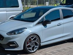 Grau Gebraucht 2020 Ford Fiesta ST Kleinwagen | 22.490 € (Teuer)