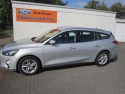 Polarsilber Gebraucht 2020 Ford Focus Cool & Connect Kombi | 13.900 € (Guter Preis)