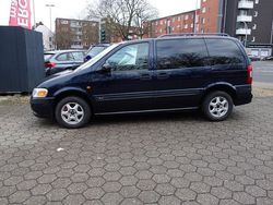Blau Gebraucht 1998 Opel Sintra Comfort Van / Kleinbus | 2.999 €