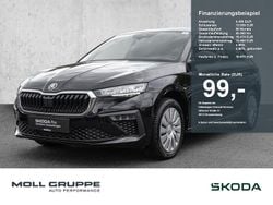 Schwarz Gebraucht 2024 Skoda Scala Essence Kleinwagen | 18.540 € (Guter Preis)