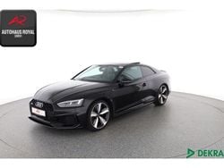 Schwarz (metallic) Gebraucht 2017 Audi RS5 Ambiente Coupé | 47.880 € (Fairer Preis)