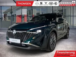 Deep ocean Neu 2025 Nissan Qashqai Tekna SUV | 47.170 €