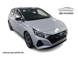 Grau Neu 2025 Hyundai i20 N Line Limousine | 24.487 € (Teuer)