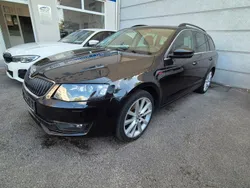 Schwarz Gebraucht 2017 Skoda Octavia Style Kombi | 10.400 € (Guter Preis)