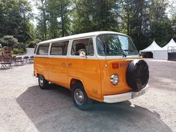 Orange Gebraucht 1977 VW T2 Van | 37.900 €
