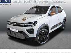 Kaolinweiß Gebraucht 2025 Dacia Spring Extreme Kleinwagen | 15.444 € (Fairer Preis)