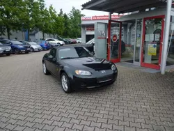 Argosgrün met. (metallic) Gebraucht 2007 Mazda MX5 Energy Cabrio | 12.222 € (Teuer)