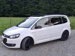 Weiß Gebraucht 2012 VW Touran Sport Van / Kleinbus | 8.600 €