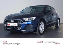 Navarrablau metallic Gebraucht 2023 Audi A1 Sportback Advanced Plus Kleinwagen | 22.480 € (Guter Preis)