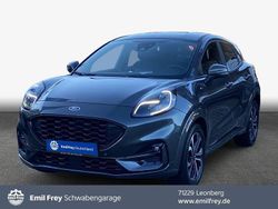 Grau Gebraucht 2022 Ford Puma ST-Line X SUV | 18.650 € (Fairer Preis)