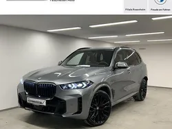 Skyscraper grau Gebraucht 2024 BMW X5 M Sport SUV | 88.450 € (Guter Preis)