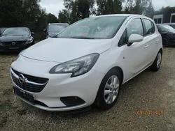 Weiß Gebraucht 2017 Opel Corsa Limousine | 5.450 € (Fairer Preis)