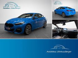 Blau Gebraucht 2024 BMW 218 M Sport Coupé | 26.090 € (Superpreis)