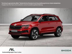 Rot Neu 2025 Skoda Karoq Tour SUV | 38.980 € (Fairer Preis)