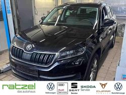 Schwarz Gebraucht 2021 Skoda Kodiaq Style SUV | 26.899 € (Fairer Preis)
