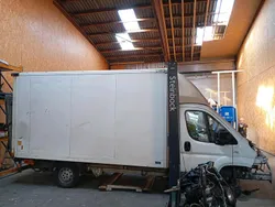 Weiß Gebraucht 2007 Fiat Ducato Van | 3.500 € (Fairer Preis)