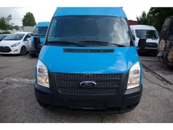 Blau Gebraucht 2013 Ford Transit Limousine | 6.880 € (Superpreis)