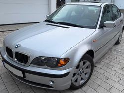 Silber Gebraucht 2004 BMW 320 Limousine | 3.999 € (Guter Preis)